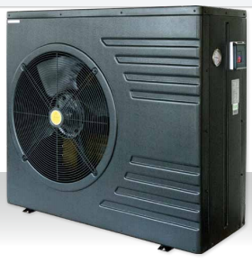 Bơm nhiệt HEATPUMP MIDA.Black 8-10-12-14-17-21