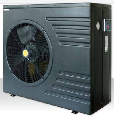 Heatpump MIDA. Black 8- 21 (Đức - EU)