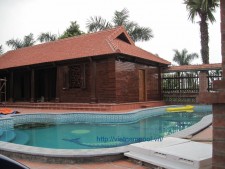 Bể bơi mini ngoài trời 03